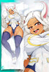 Rumi Usagiyama / Mirko V3 Body pillow case MY HERO ACADEMIA Mitgard-Knight